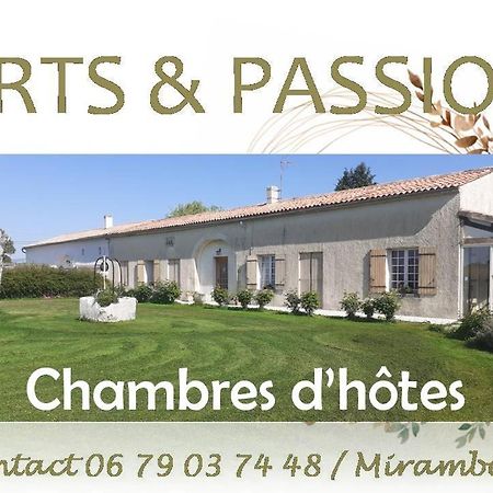 미람보 Arts & Passion B&B 외부 사진